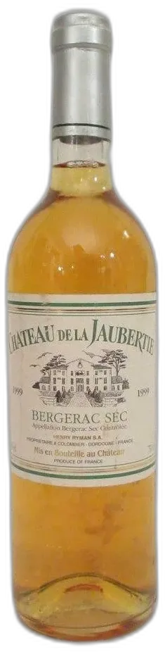 photo Château de la Jaubertie Blanc