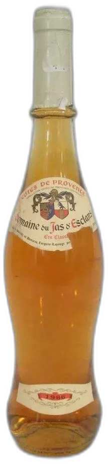 photo Côtes de Provence Domaine de Jas d’Esclan Rosé