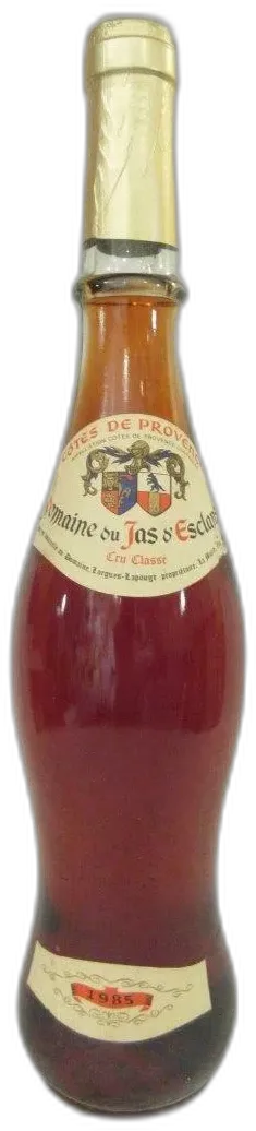 photo Domaine de Jas d’Esclan Rosé Provence
