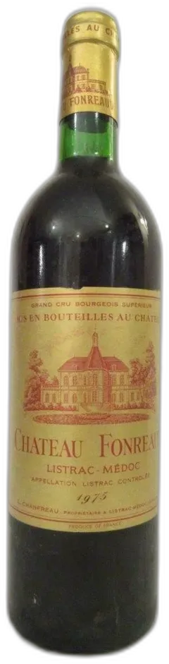 photo Château Fonréaud