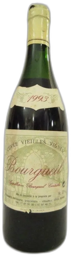photo Christophe Deschamps Vieilles Vignes