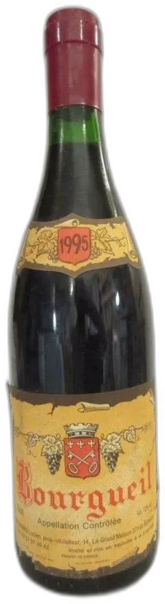 photo Bourgueil Lucien Deschamps Rouge Loire Touraine