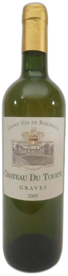 photo Graves Château du Tourte Blanc Bordeaux