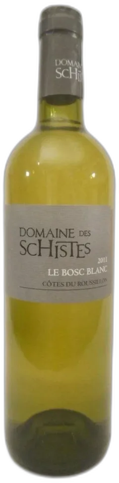 photo Domaine des Schistes le Bosc Blanc