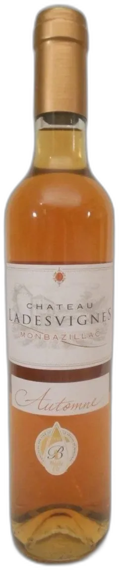 photo Monbazillac Château Ladesvignes Automne Liquoreux