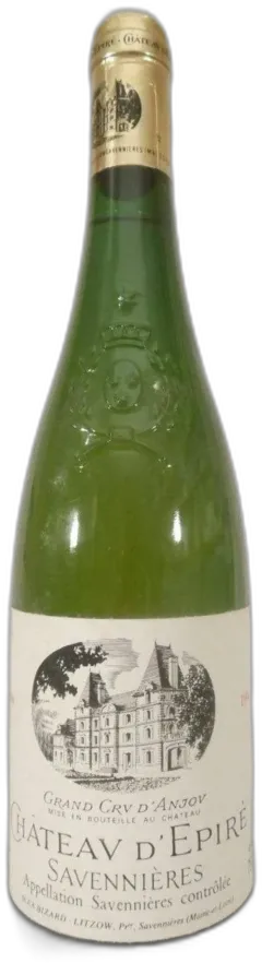 photo Savennières Château d’Épiré Blanc