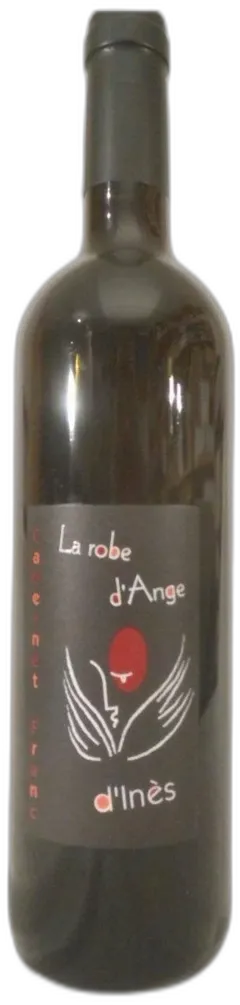 photo la Robe d'Ange d'Inès Rouge