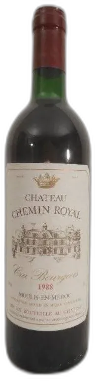 photo Château Chemin Royal Cru Bourgeois