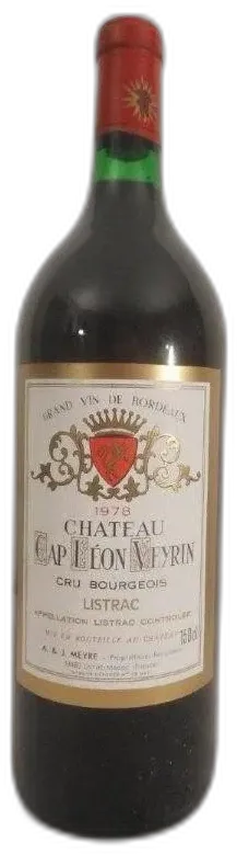 photo Château Cap Léon Veyrin
