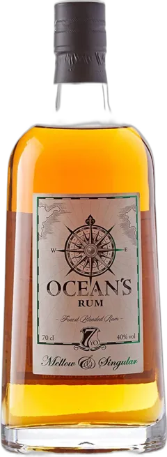 photo Ocean’s Rum Deep 7 An