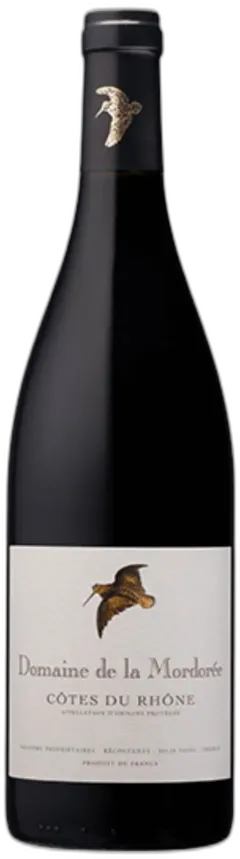 photo Aop Cotes du Rhone Rouge Domaine de la Mordoree 2024 Bio