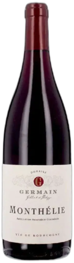 photo Aop Monthelie Rouge Domaine Germain 2023