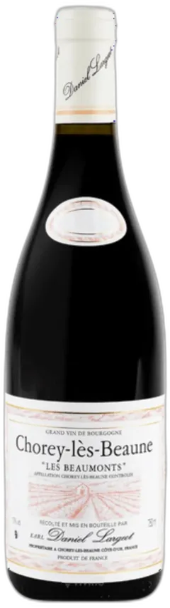 photo Aop Chorey les Beaune Beaumonts Domaine Largeot 2021
