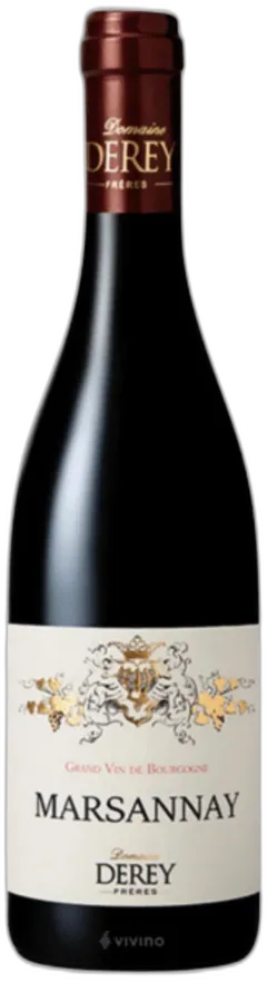 photo Aop Marsannay Rge Domaine Derey 2023