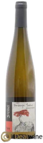 photo Gewurztraminer Vendanges Tardives