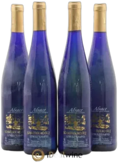 photo Alsace Gewurztraminer Vendanges Tardives Schaeffer-Woerly