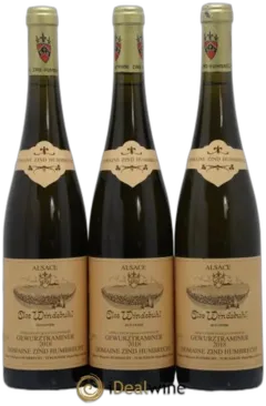 photo Alsace Gewurztraminer Clos Windsbuhl Zind-Humbrecht