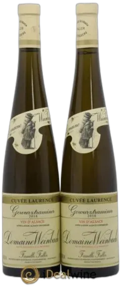 photo Alsace Gewurztraminer Cuvée Laurence