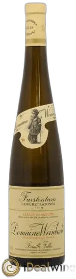 photo Gewurztraminer Furstentum
