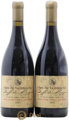 photo Fleurie Griffe du Marquis Clos de la Roilette 2021