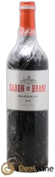 photo Baron de Brane Second Vin 2015