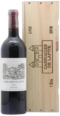 photo Carruades de Lafite Rothschild Second Vin