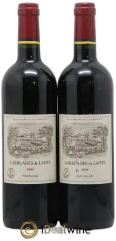 photo Carruades de Lafite Rothschild