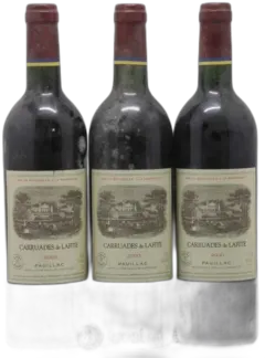 photo Carruades de Lafite Rothschild
