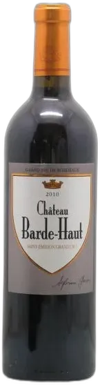 photo Château Barde Haut Grand Cru Classé