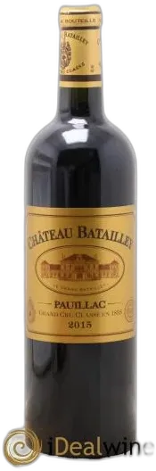 photo Château Batailley