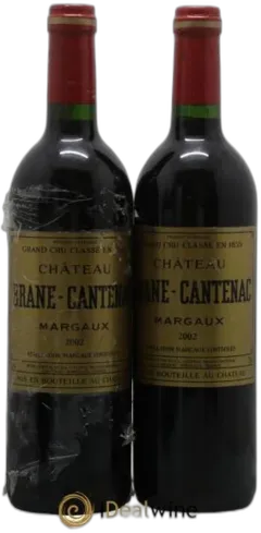 photo Château Brane Cantenac