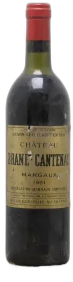 photo Château Brane Cantenac