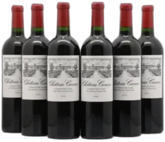 photo Château Canon 1er Grand Cru Classé B 2020