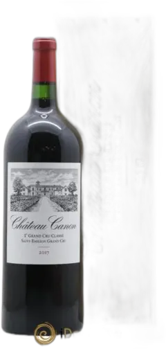 photo Château Canon 1er Grand Cru Classé B 2017