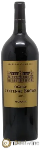 photo Château Cantenac Brown