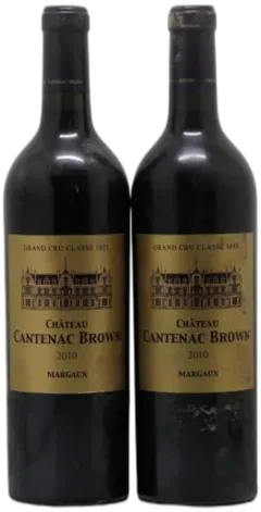 photo Château Cantenac Brown