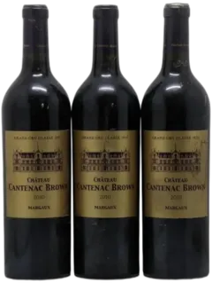 photo Château Cantenac Brown