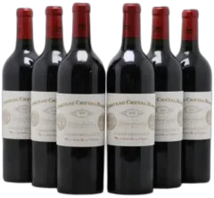 photo Château Cheval Blanc 1er Grand Cru Classé