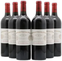 photo Château Cheval Blanc 1er Grand Cru Classé