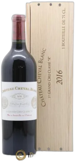 photo Château Cheval Blanc