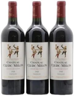 photo Château Clerc Milon
