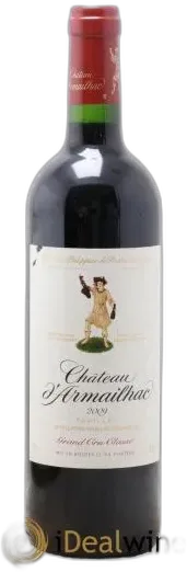 photo Château D'Armailhac Mouton Baron Philippe