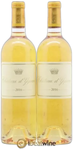 photo Château d'Yquem 1er Cru Classé Supérieur