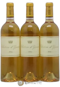 photo Château d'Yquem 1er Cru Classé Supérieur
