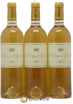 photo Château d’Yquem 1er Cru Classé Supérieur