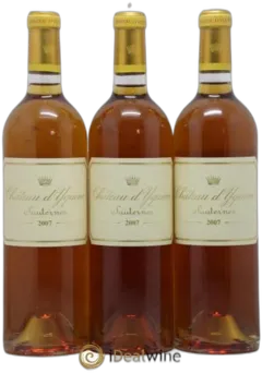 photo Château d’Yquem 1er Cru Classé Supérieur 2007