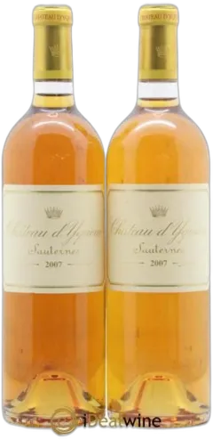 photo Château d’Yquem 1er Cru Classé Supérieur 2007