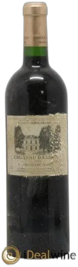 photo Château Dassault Grand Cru Classé