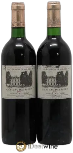 photo Château Dassault Grand Cru Classé