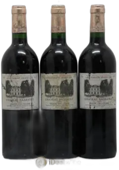 photo Château Dassault Grand Cru Classé